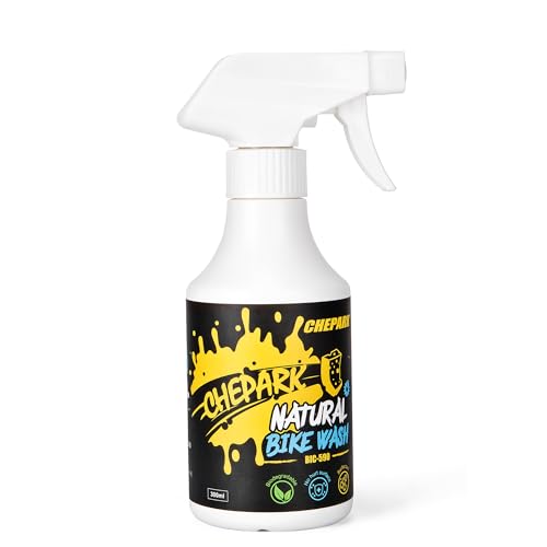 Nano bike Cleaner with Easy Spray Applicator - Bike Wash