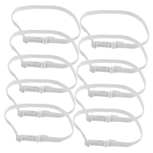 KOCKSHION Adjustable Bowknot Bow Tie Straps Comfort Elastic Band for Parties Wear-resistant Convenient Occasion