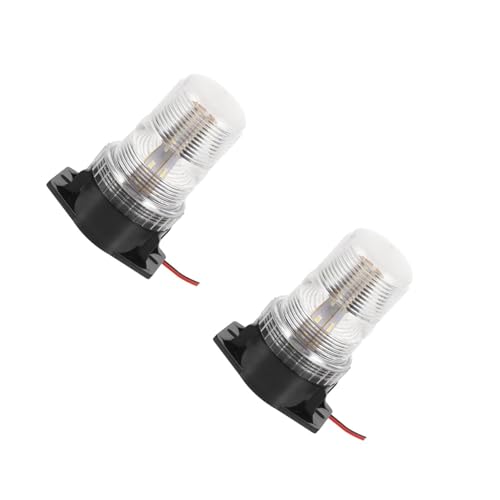Feu stroboscopique LED de sécurité Gatuida étanche pour camion et engin