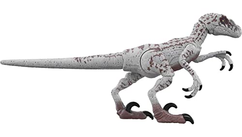 Alan Grant Hammond Collection Mattel pack de coleccionista con raptor 5