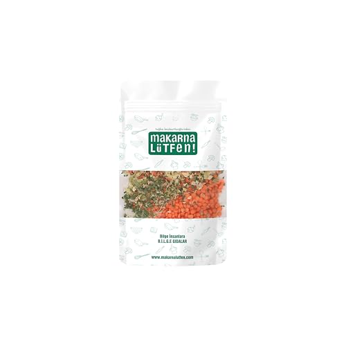 Sebzeli Mercimek Çorbası Karışımı 50 g