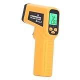 Naroote Berührungsloses Infrarot-Thermometer, Hochpräzise Temperaturpistole für den Industriellen Einsatz – Kompaktes Design für die Kfz-Reparatur