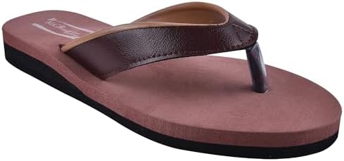 MCR Healthcare Women's Orthopedic Diabetic Light Weight Soft Footwear/Chappal/Sandals/Slippers for Girls