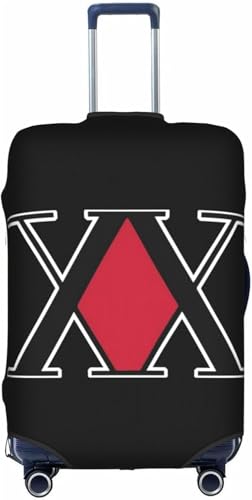 [Asamike] L[P[XJo[ X[cP[XJo[ Lkf n^[CZX suitcase cover luggage cover  _XgJo[ h~ یJo[ ϋv 􂦂 r l L XL TCY XL2659T M