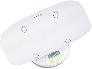 Health o meter Grow with Me 2-in-1 Baby to Toddler Scale with Growth