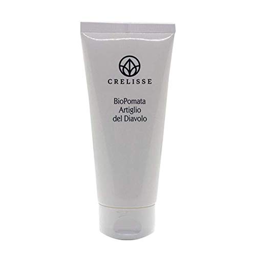 Article du diable Crème 100 % bio pour douleurs musculaires articulaires, crelisse 100 ml Cover