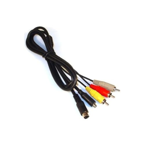 Cable VMC-15FS para ver cintas de Sony Handycam en la televisión del salón