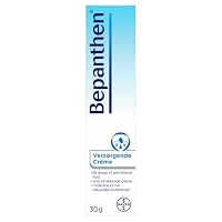 Bepanthen – Bepanthen 710598 Creme Pflege, 30 G