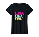 Lina Name Vorname Geschenkidee Linas Lienchen