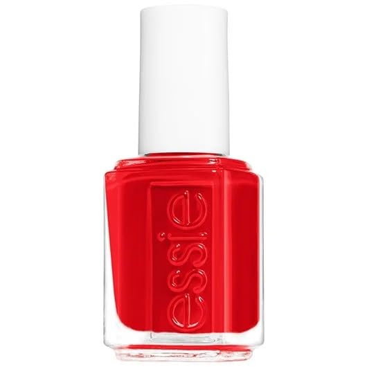 essie Lacquered Up 522 Nail Polish 0 45 oz Vibrant Red Shade