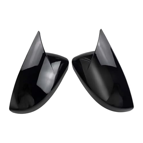 Garniture boîtier extérieur carbone avec fixation autocollante pour Range Evoque - 4