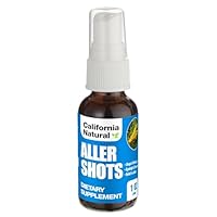 Algopix Similar Product 8 - CALIFORNIA NATURAL Vitamins Allergy