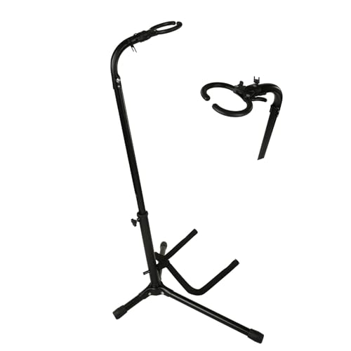 Kadence NK15C Home Series Foldable Guitar Stand | Tripod Base wit...