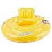 Produktbild Bieco 22032096 Schwimmring Baby Schwimmhilfe Gelb | Aufblasbar Baby Schwimmring ab 3 Monate | Baby-schwimmreifen | Pool Aufblasartikel | Baby Float | Babyschwimmreifen | Babyschwimmring | Kinder | Kleinkind