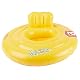 Schwimmring Bieco 22032096 für Babys, aufblasbar in Gelb