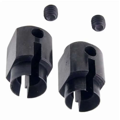 Coupelles de différentiel RC en acier robuste pour Volcan EPX Pro 1/10