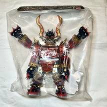 mech head massacre Phantom machineソフビ