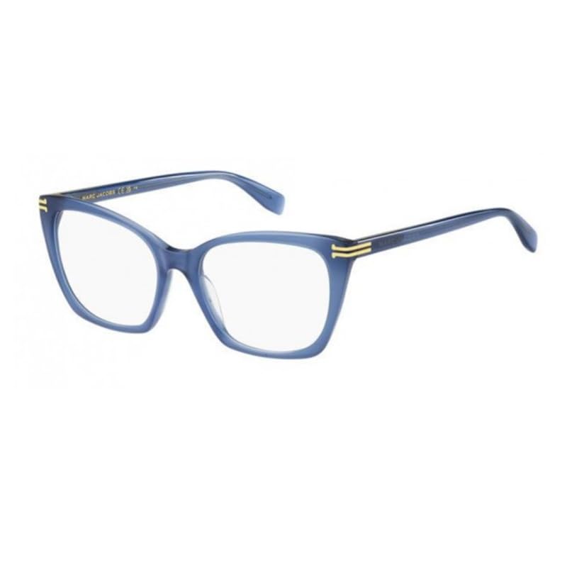 Lunettes de vue Marc Jacobs MJ 1096 créateur haut de gamme bleu pour femme
