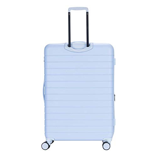 Image of Sherrpa Destiny Hardside Collection Polycarbonate Expandable Luggage Trolley with Spinner Wheels & TSA Approved Combination Lock - (Cabin Size - 29 inch)