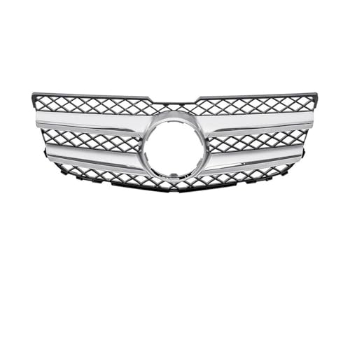 �������i �ɓK�� GLK�N���X X204 2013/2014/2015 GLK250 GLK300 GLK350 ���[�V���O�O���� �t�����g�o���p�[�O���� �����p�[�c(FCL2-Chrome Silver)