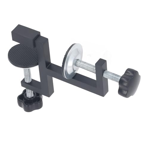 Universal-Zaunklemme in Y-Form mit Verlängertem Basisdesign, 10–57 Mm Holzbearbeitungsgerät für Tischkreissägen, Klemmwinkel, Bohrmaschinen, Tische, Oberfräsen, Gehrungssägen