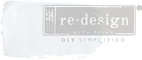Prima Marketing Inc. REDESIGN CHALK PASTE, Chalky White