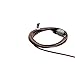 Av-jefes AVL-630CC-H4P Cocoa Color Earhook Mini Headset Microphone for Audio Technica