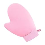 Guanto Autoabbronzante, Autoabbronzanti Corpo, Autoabbronzante Viso E Corpo, Autoabbronzantes, 15.5x22cm, Guanto Autoabbronzantes Viso ECorpo Duo Riutilizzabile E Lavabile In Lavatrice