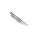K Tool International K Tool International Pry Bar Set, Lady Slipper Style; Ultra- Strength Heavy...