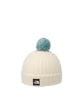 [ザ・ノース・フェイス] ニット帽 Baby Pom Pom Cappucho ホワイトデューン BF