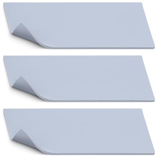 Silicone Hat Press Pads (Set of 3)