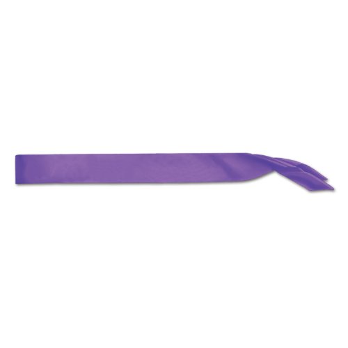 Beistle Satin Sash