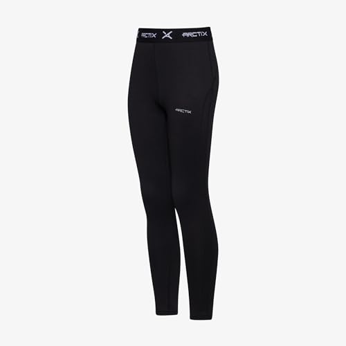 Arctix Girls' Dynamic Base Layer Pant3