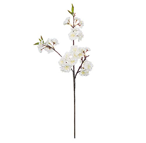 Eremurus artificiel blanc 90 cm : sublimez votre décoration de mariage et grands vases de salon