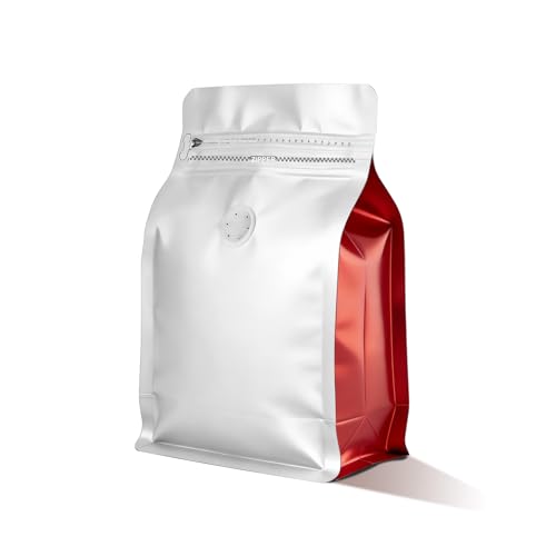 Coffee Bags Valve Vented Coffee Beans Packaging Bags High