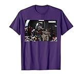 Star Wars: The Mandalorian and The Child Pilot and Co-Pilot T-Shirt
