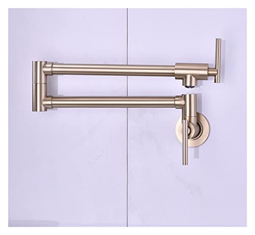 Robinet de cuisine pliable pour simplifier la préparation des repas - 6