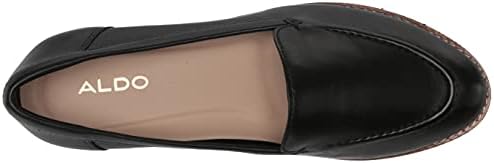 ALDO Women's Rheildanflex Loafer, Black, 8.5 | Image 4