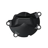 Apparence : la protection du stator du moteur de la moto rend votre moto plus personnalisée et plus belle.