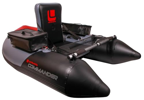 Ultimate Commander Bellyboat | Pato de Pesca
