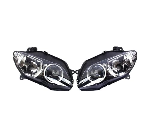 Phare avant YZF-R1 2004-2006 anti-jaunissement pour rénover votre moto