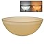 Amber Bowl Shape