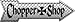 Chopper Shop Novelty Mini Metal Arrow MA-156