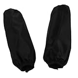 SHINYPASING Motorcycle Rear Suspension Covers 2pcs 35cm...