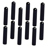 ANDRESLAD 12個 酒塞帽 密閉保護 防塵 ワインボトル注ぎ口カバー 小型スパウト対応 酒注ぎ口キャップ ボトル口保護 ホテル バー キッチン用