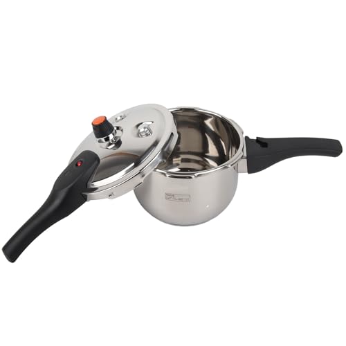 Olla a presión Acero inoxidable 4 L Yunseity miniatura 6