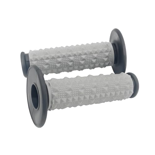 Image of 7 /8 inch Motorcycle Handlebar Grips 22mm for Apollo 125cc 250cc for Yamaha Honda Suzuki Kawasaki Dirt Pit Bike Universal ATV UTV