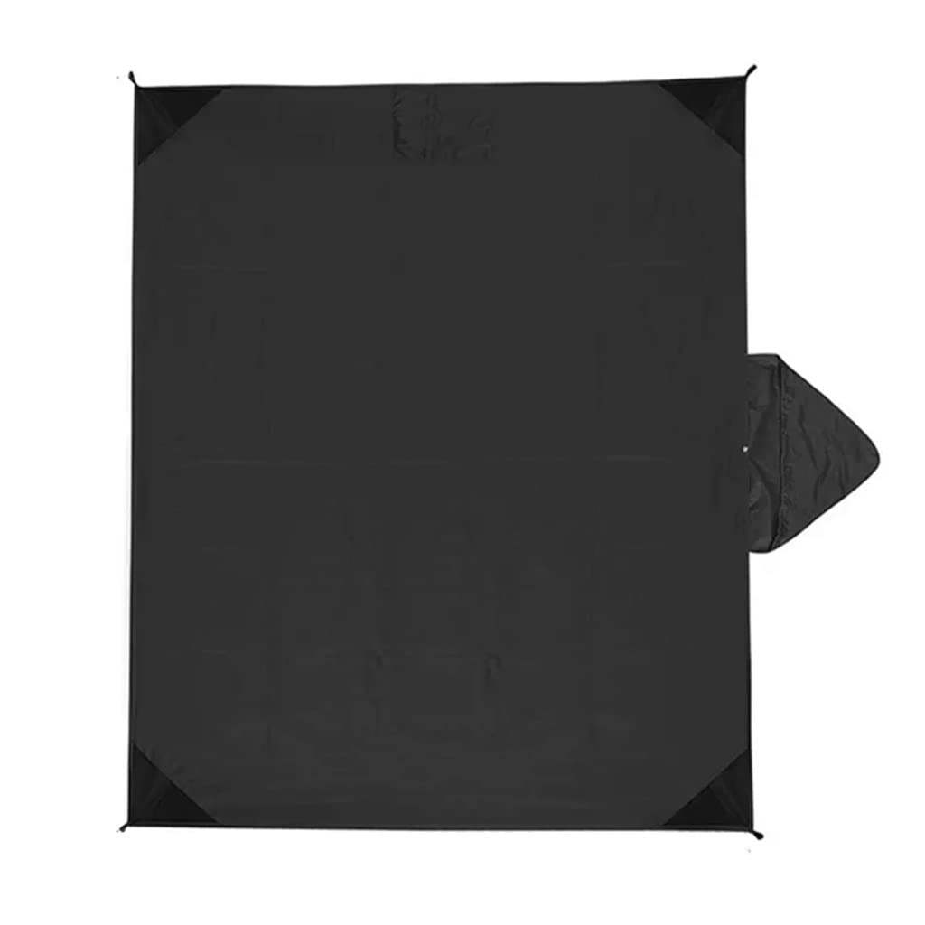 Tapis de plage LiChA couverture légère imperméable - 7