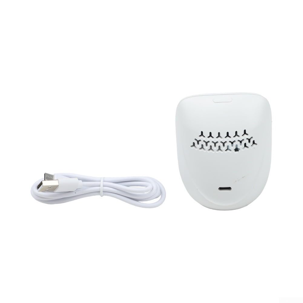 Probador compacto de calidad del aire con alarma visual