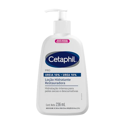 Cetaphil Pro Ureia Loçao Hidratante 10% 236ml